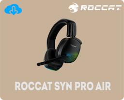 ROCCAT Syn Pro Air Treiber