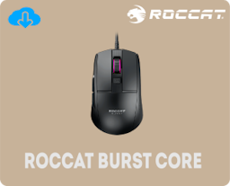 Roccat Burst Core Treiber