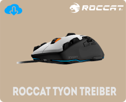 Roccat Tyon Treiber
